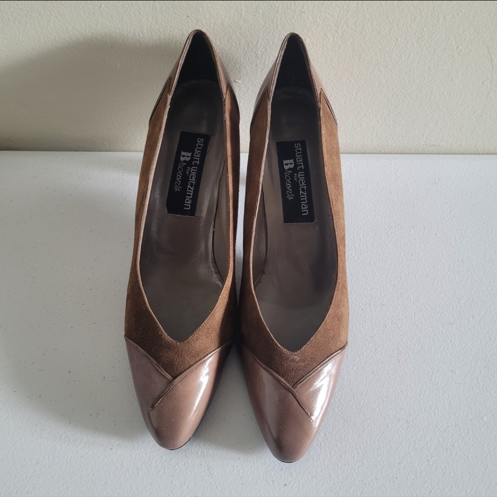 Stuart Weitzman Pumps